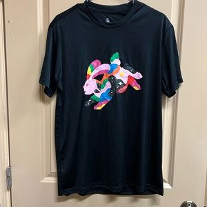 Siriraj Foundation Black Tee